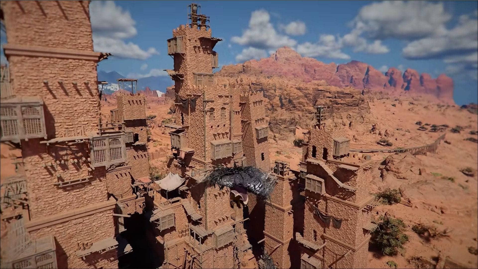 Unlocking Flight in Crimson Desert: Glide Like a G