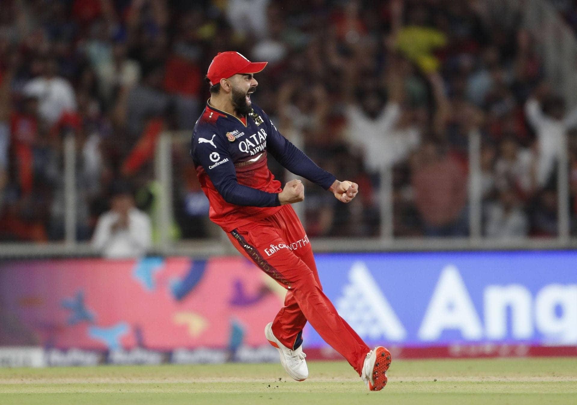 Virat Kohli Returns to RCB: Time to Cook Up a Storm!