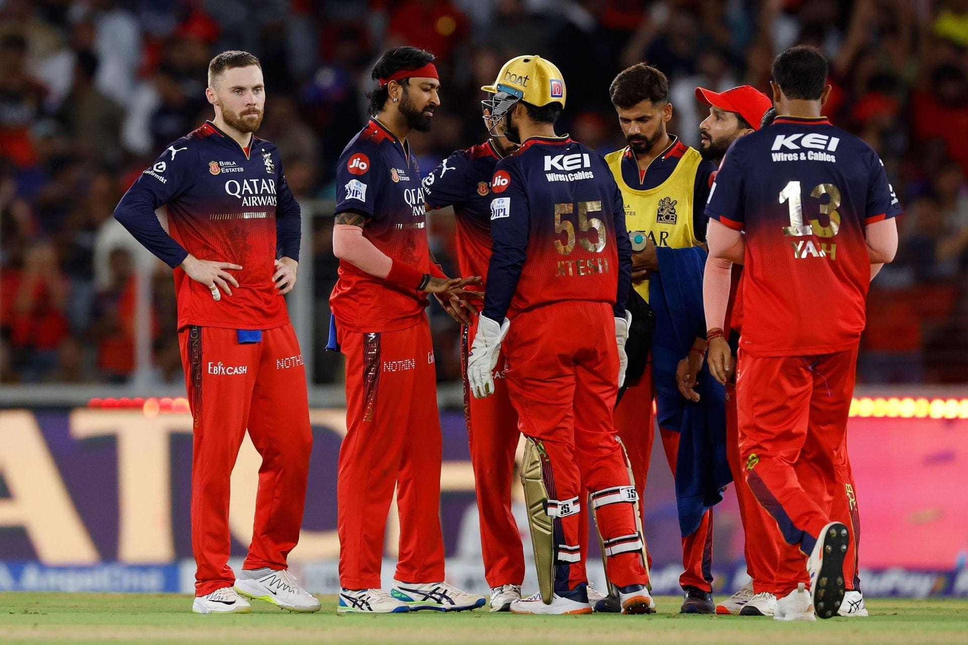 Kumble's Wild Take on RCB's Spin Duo Before IPL 2026