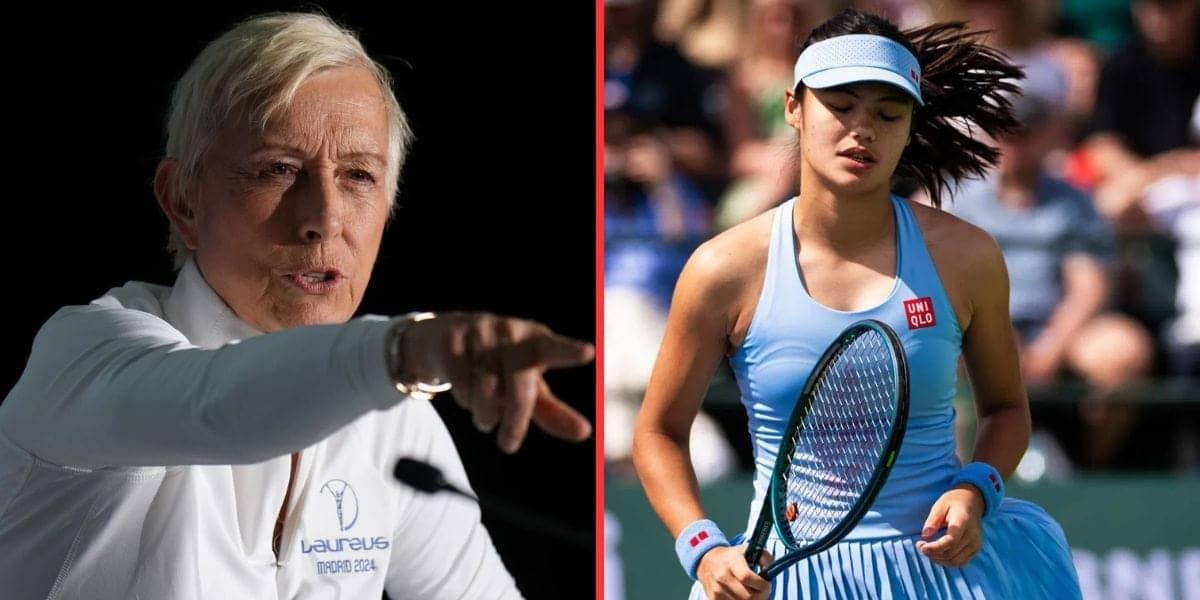 Emma Raducanu's Coaching Fiasco: A Major Blunder Exposed!