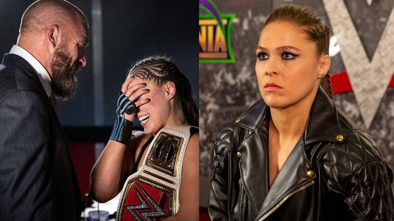 Ronda Rousey Unleashes WWE's Casting Couch Secrets