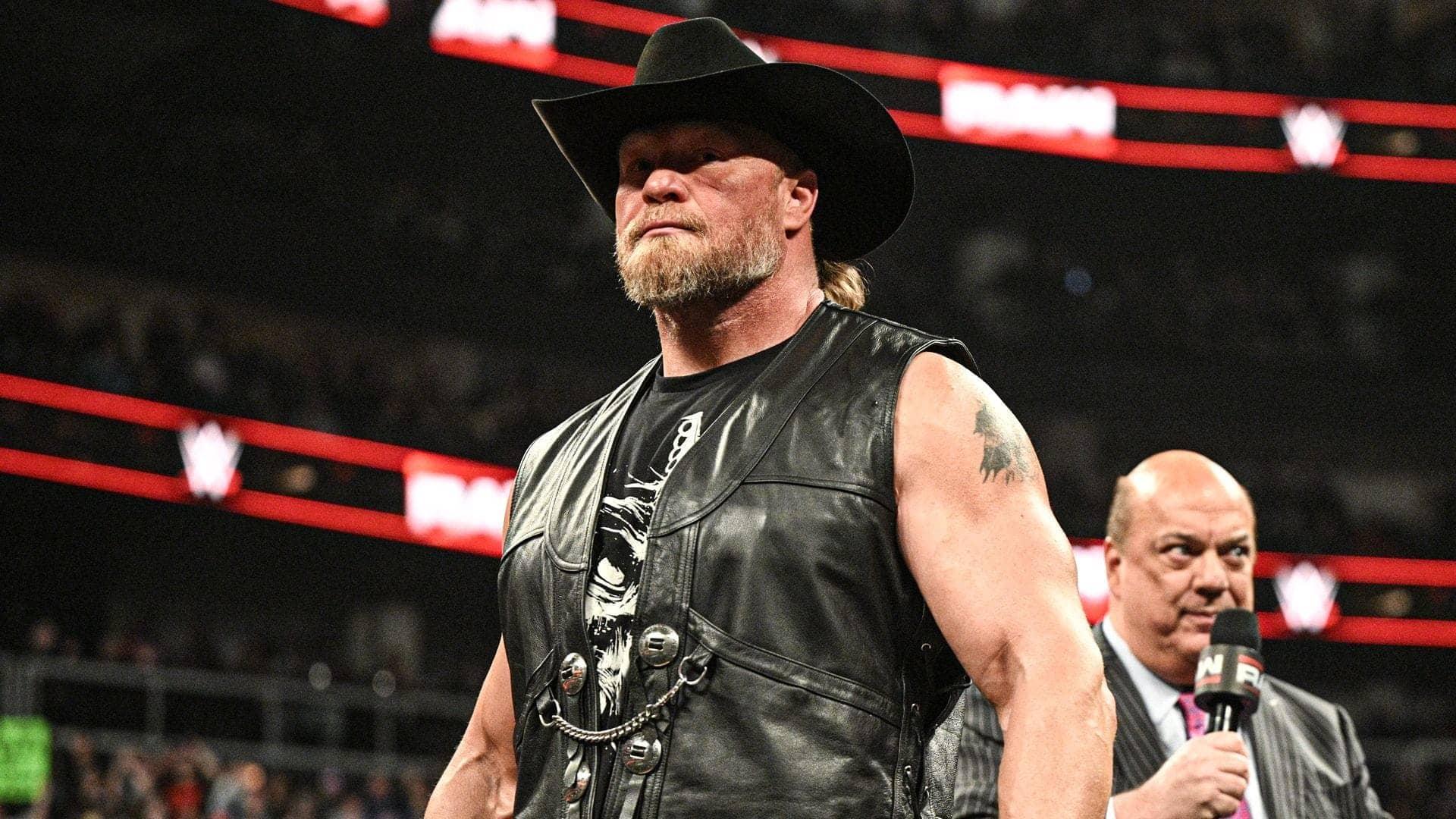 Brock Lesnar: 24 Years of Smackdown Greatness!
