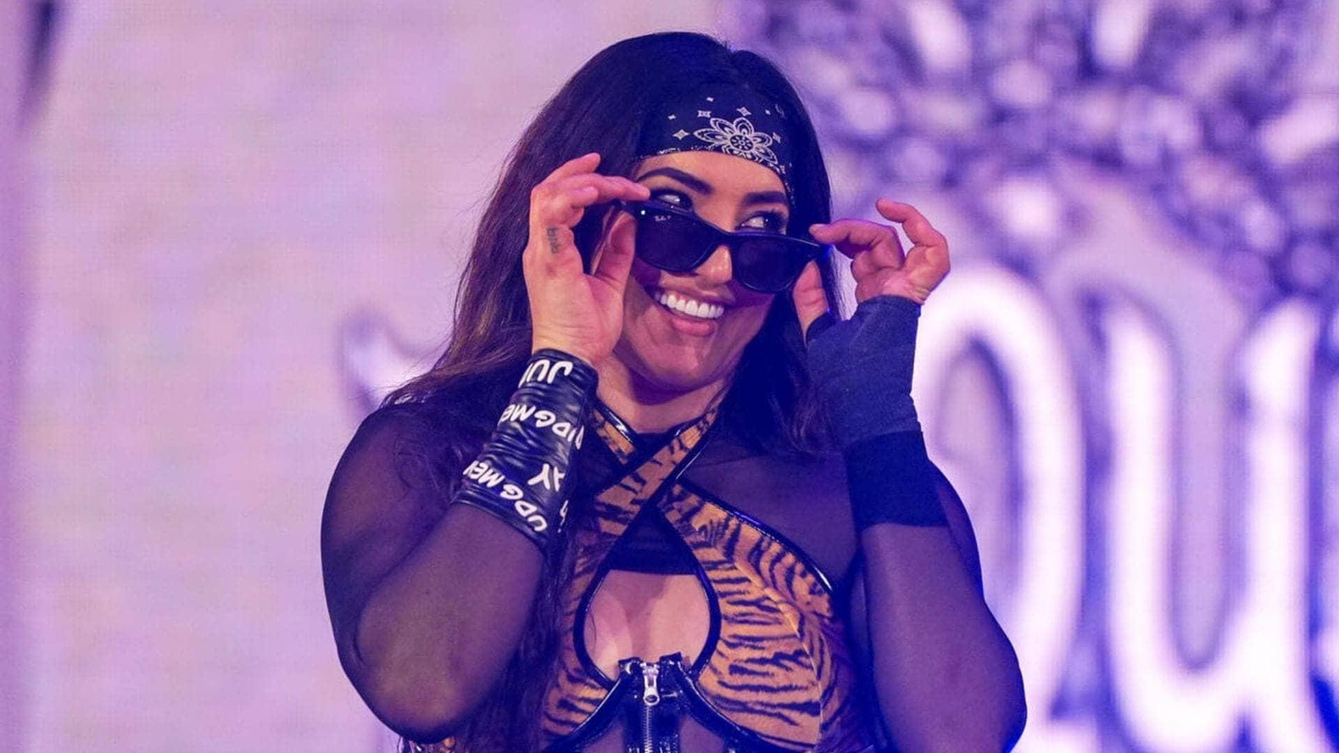 Raquel Rodriguez's Epic Struggle Continues After WWE RAW Fail