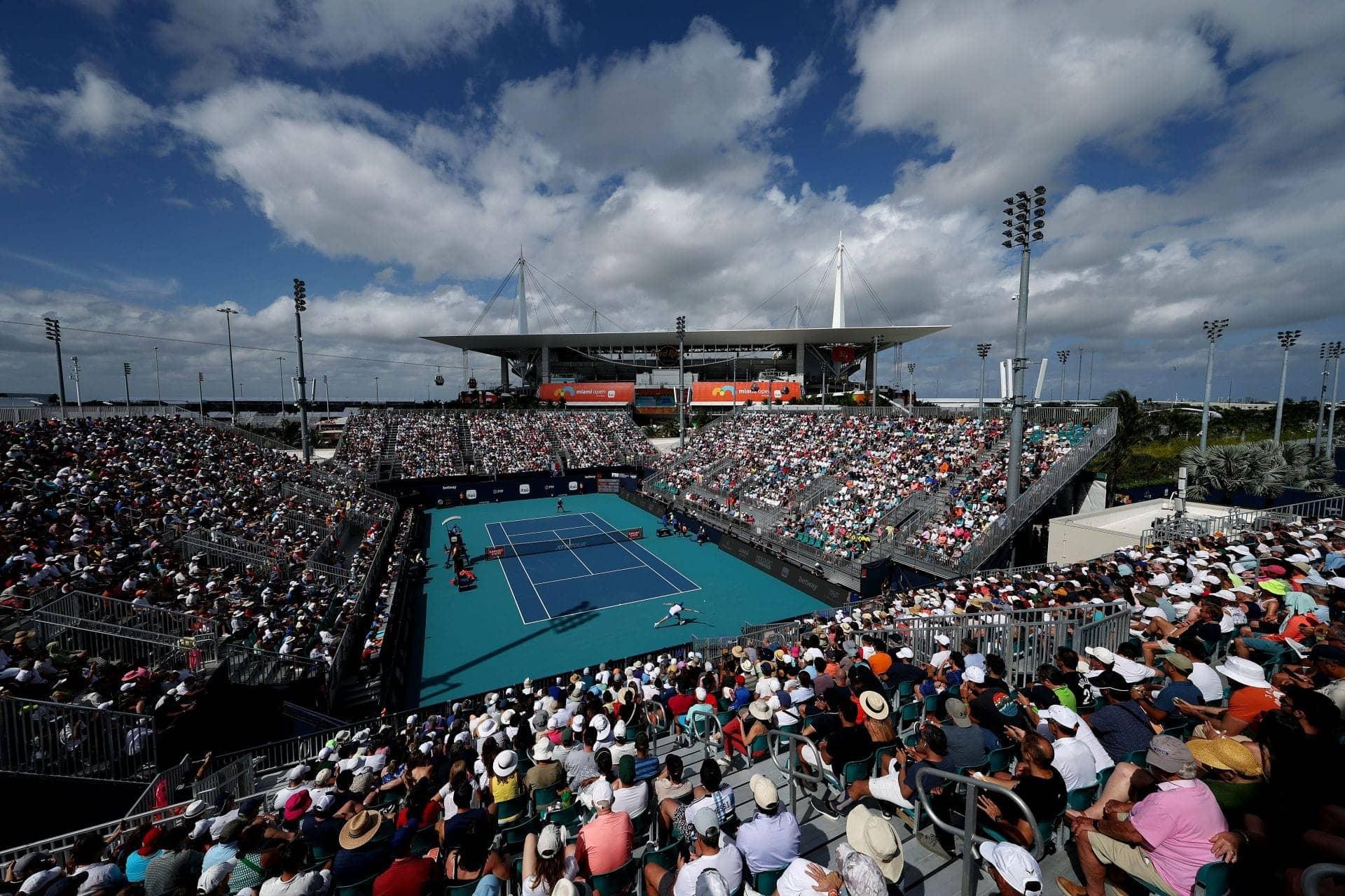 Miami Open 2026: Barish ka Dhamaka aur Tennis ka Drama!