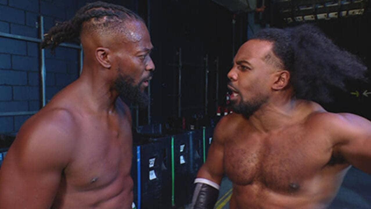 Kofi Kingston's Wild WWE RAW: Curses, Chaos, and Confusion