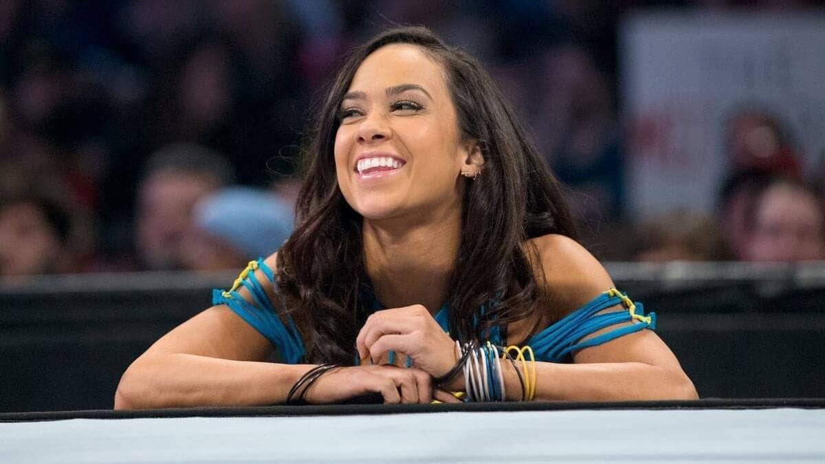 AJ Lee's Birthday Wish: A Rematch Showdown at WrestleMania!