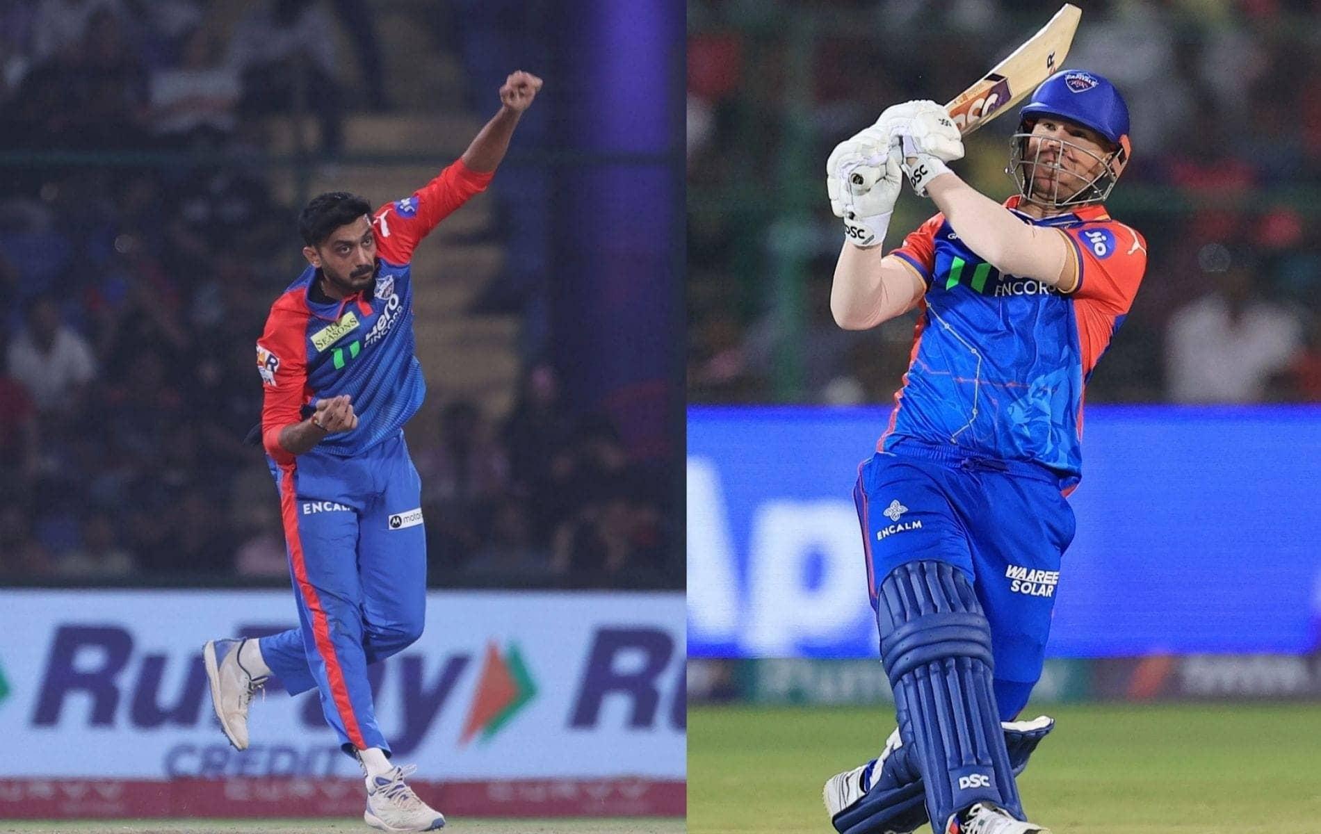 Unveiling the Legendary DC XI for IPL 2026 Showdown