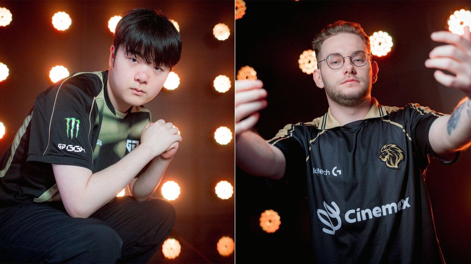 Gen.G vs LYON: Intense Showdown in League of Legends!
