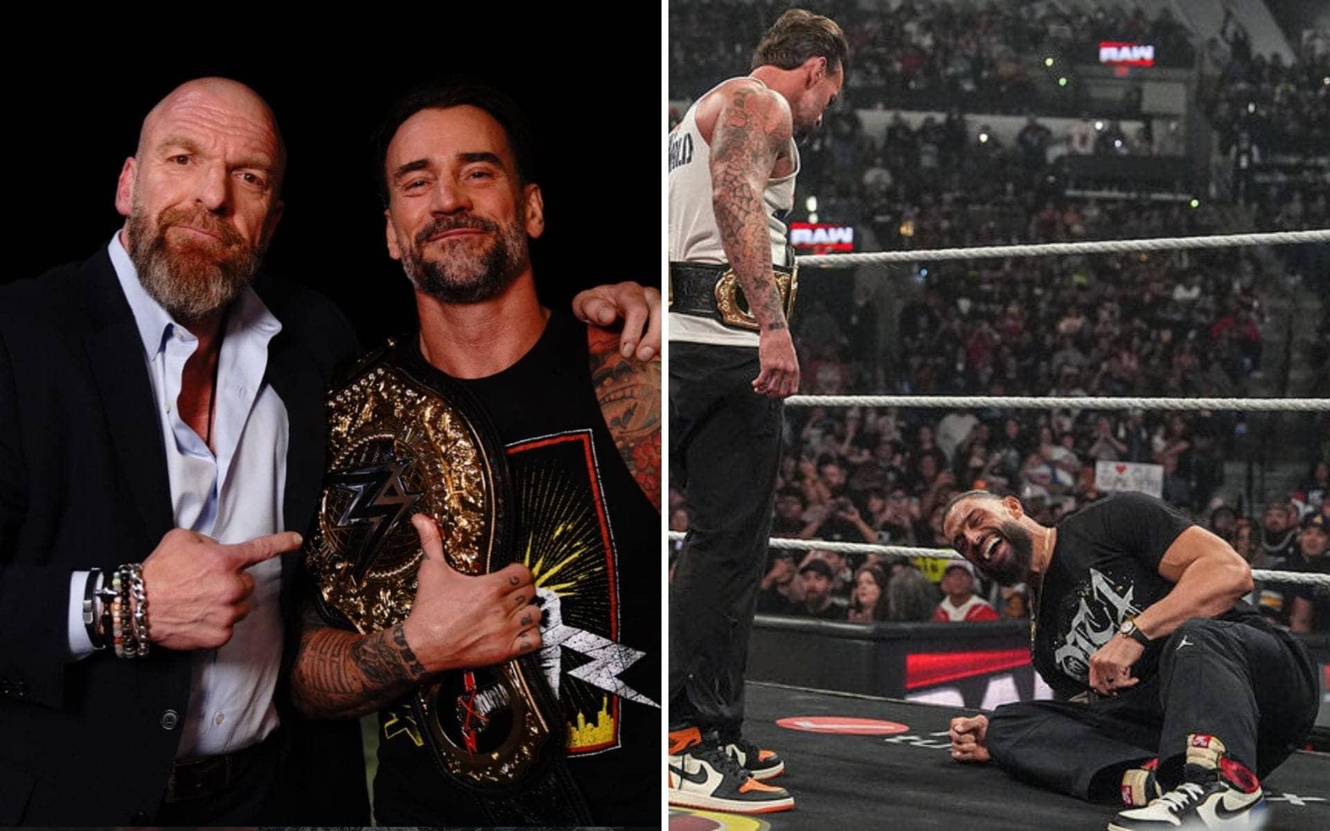 CM Punk Takes Aim at Roman Reigns Before WrestleMania 42 Showdown