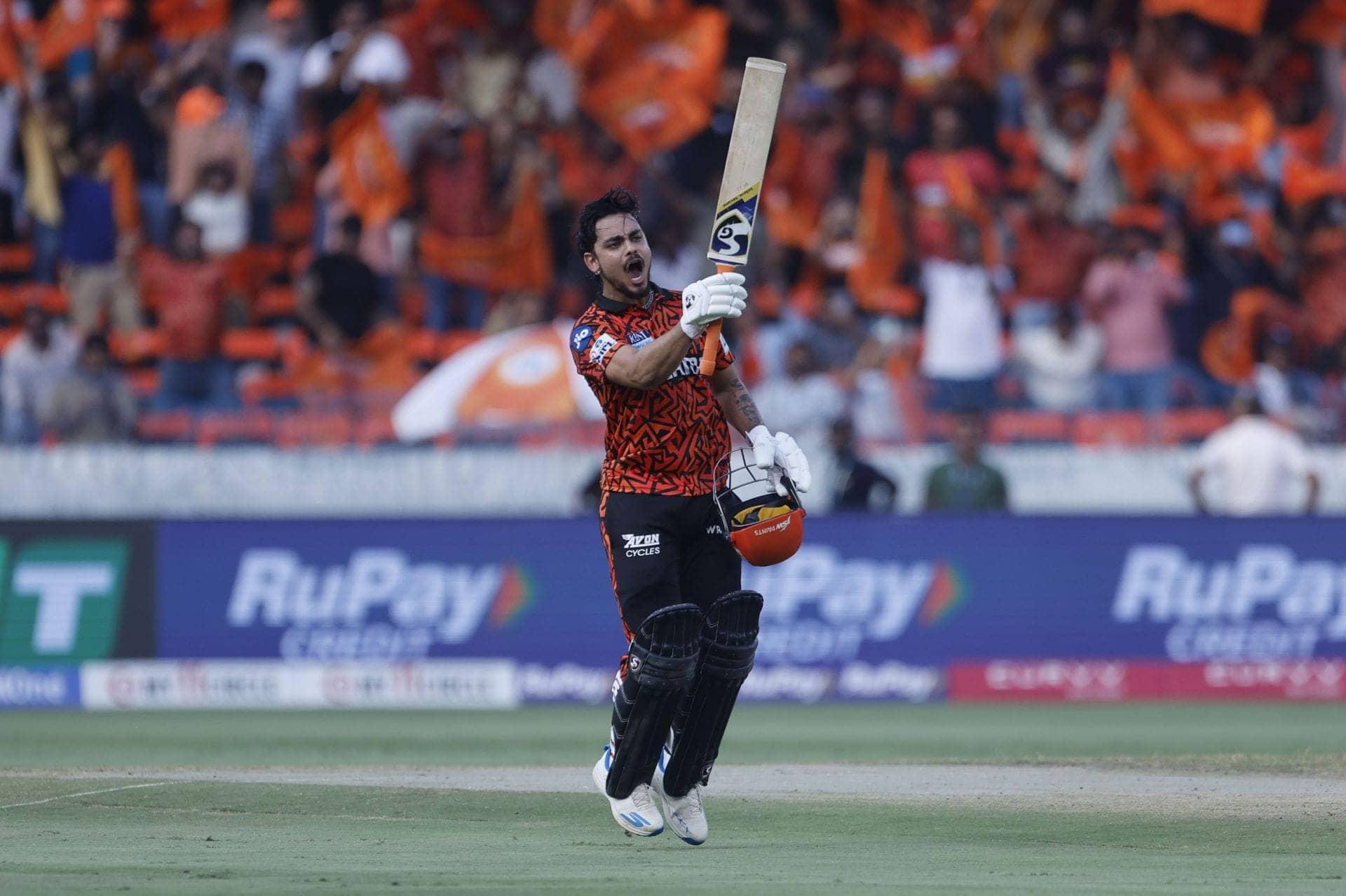 Aakash Chopra ka zabardast statement: Ishan Kishan captain hai!