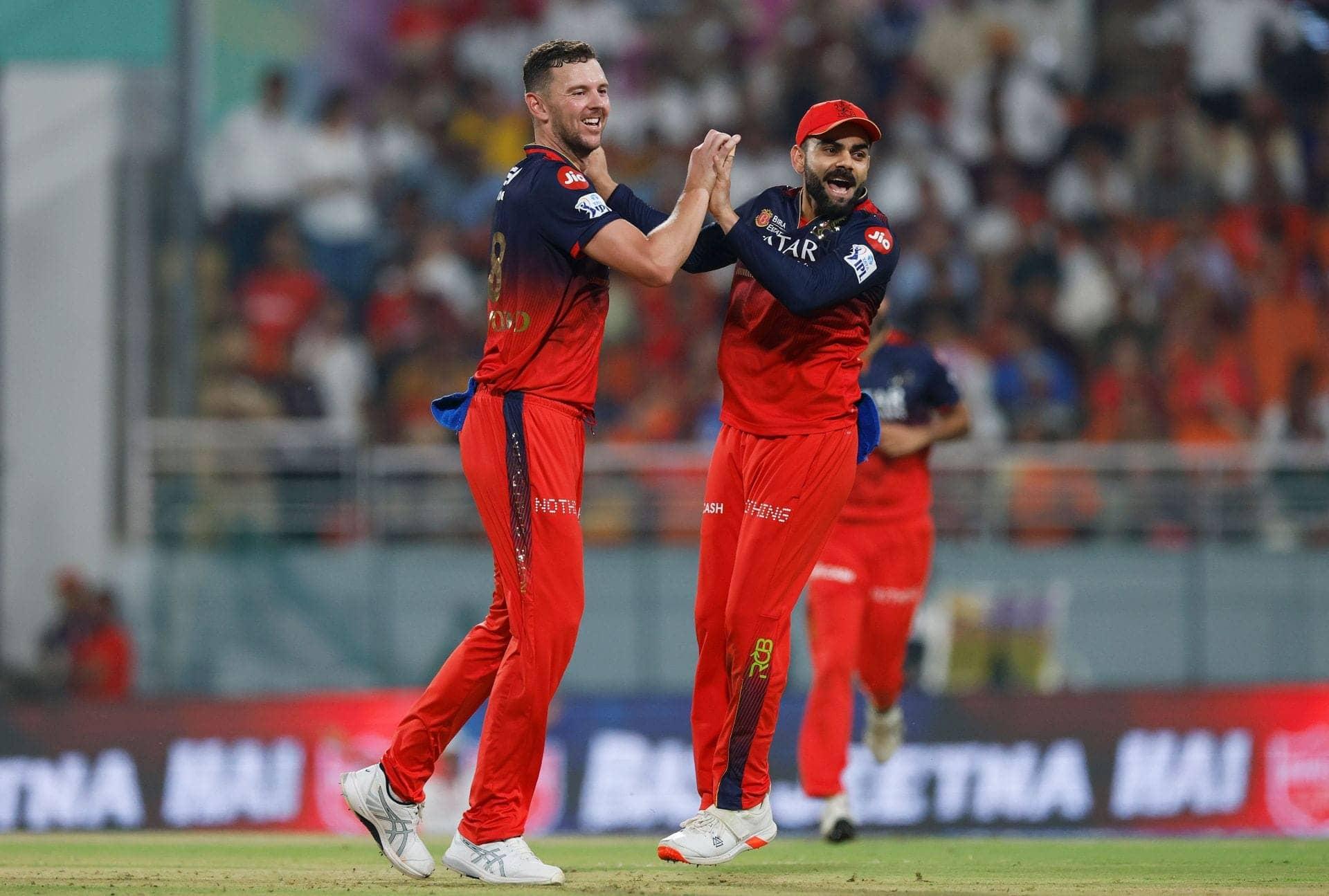 RCB ke liye Josh Hazlewood ka replacement? Aakash ka drama!