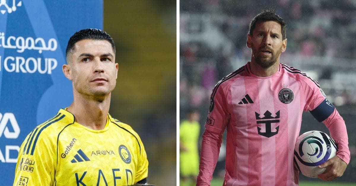 Messi Hits 900 Goals Faster Than Ronaldo, But Miami Bounces!