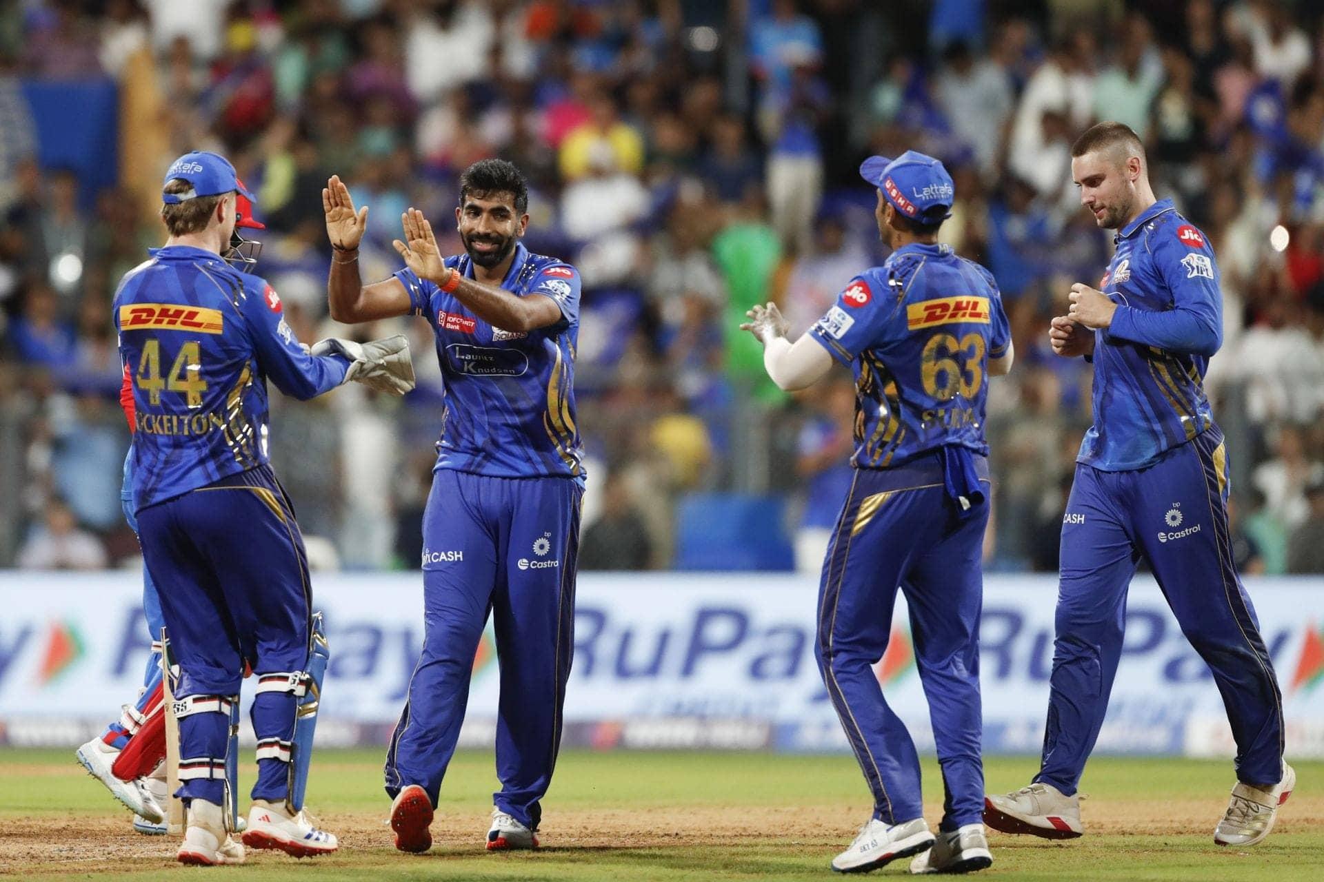 Bumrah ki chhe runs se jeeta semi-final, Aakash ka award idea