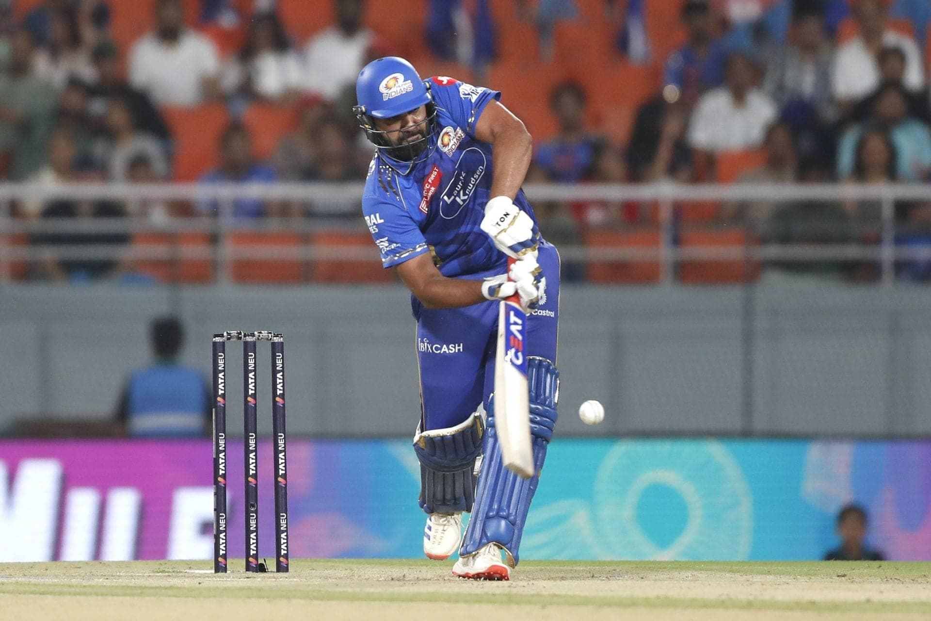 Rohit Sharma primed to lead MI as IPL 2026's powerhouse