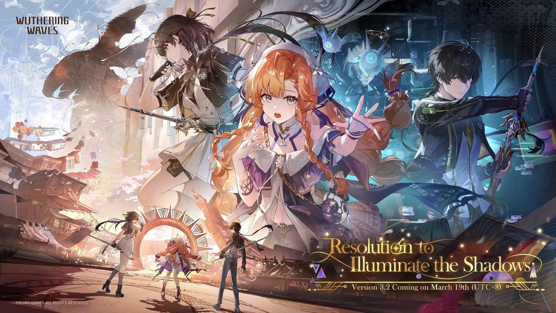 Wuthering Waves 3.2: Naya Character Aur Events Ka Hungama!
