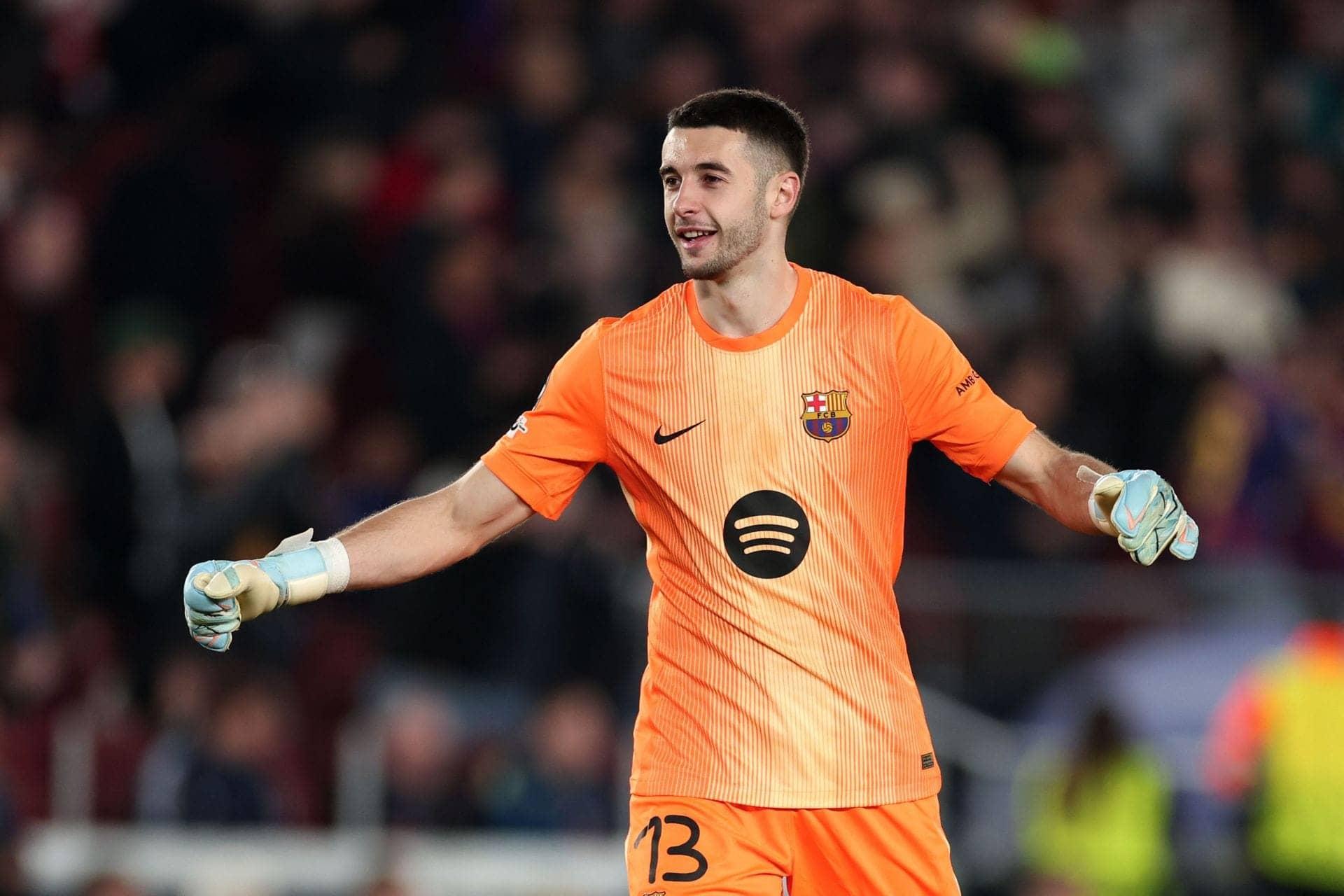 Joan Garcia's Injury: Will He Be Ready to Face Atletico?