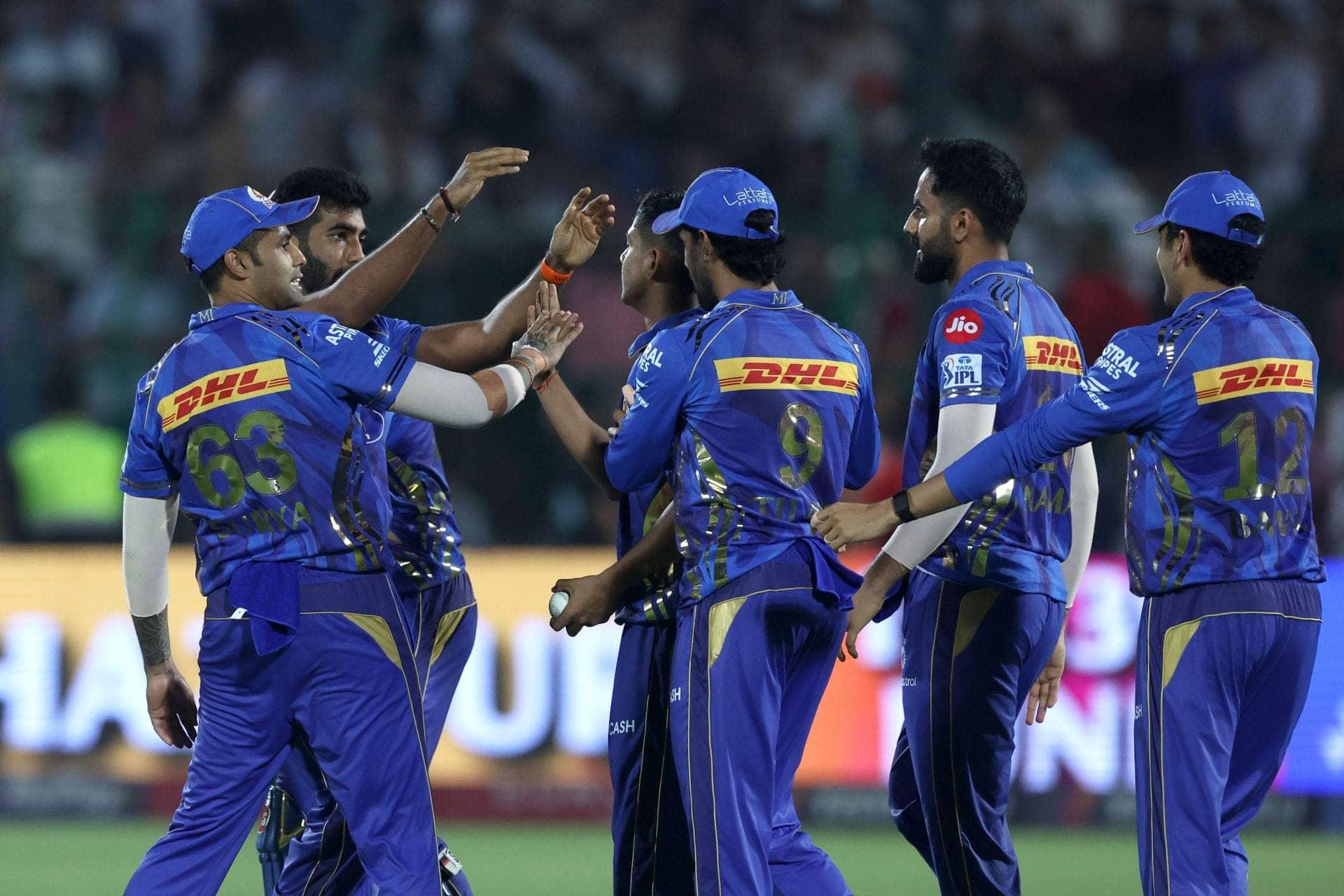 Irfan Pathan Predicts Mumbai Indians Will Start Strong in IPL 2026