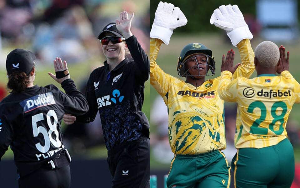 NZ W vs SA W: Aaj Eden Park Mein Dhamaka Hone Wala Hai!
