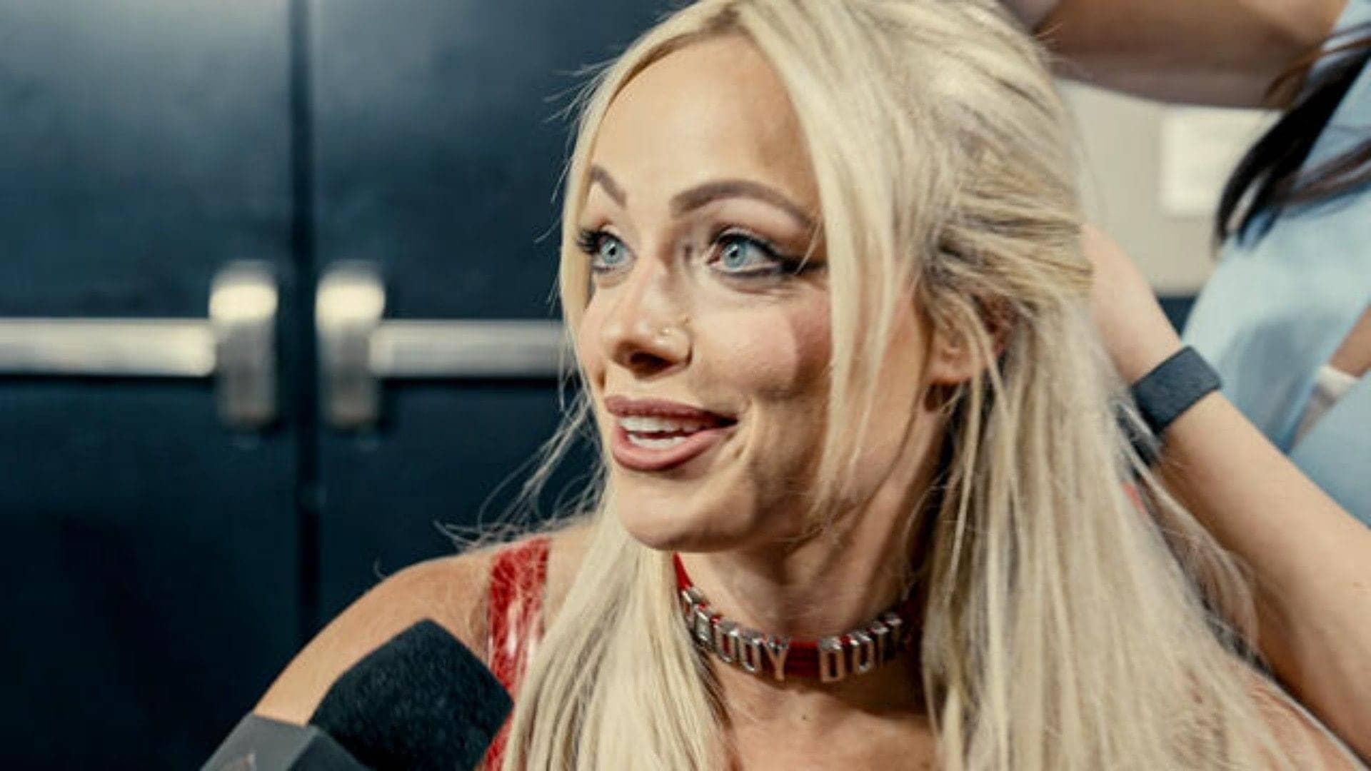 Liv Morgan ki Hollywood entry aur WrestleMania ka junoon