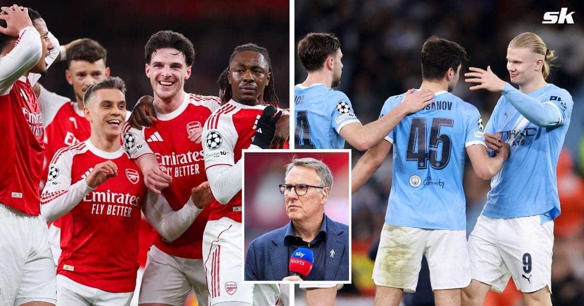 Wembley ki Jang: Arsenal vs City ka Khel Hoga Dhamaka!