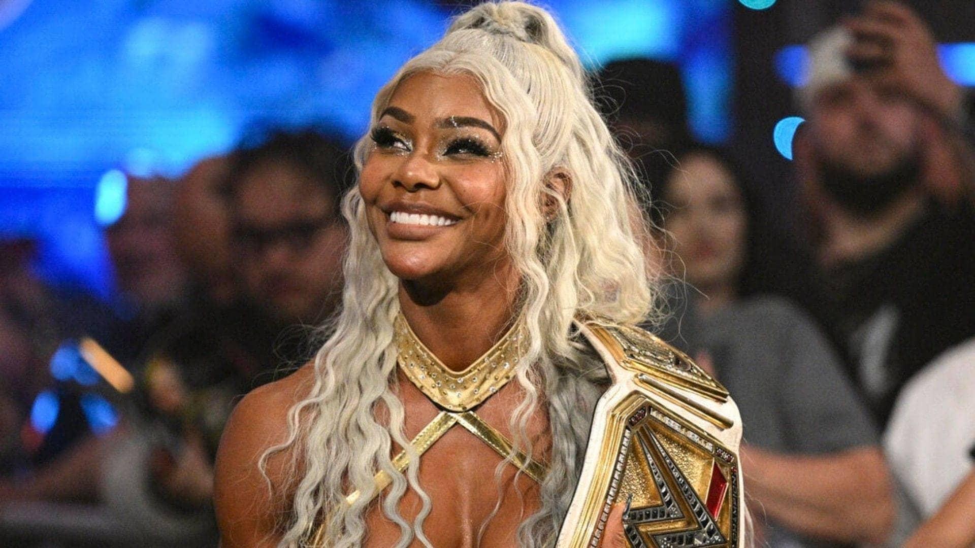 Jade Cargill's WrestleMania Message: Can't Touch This, Baby!
