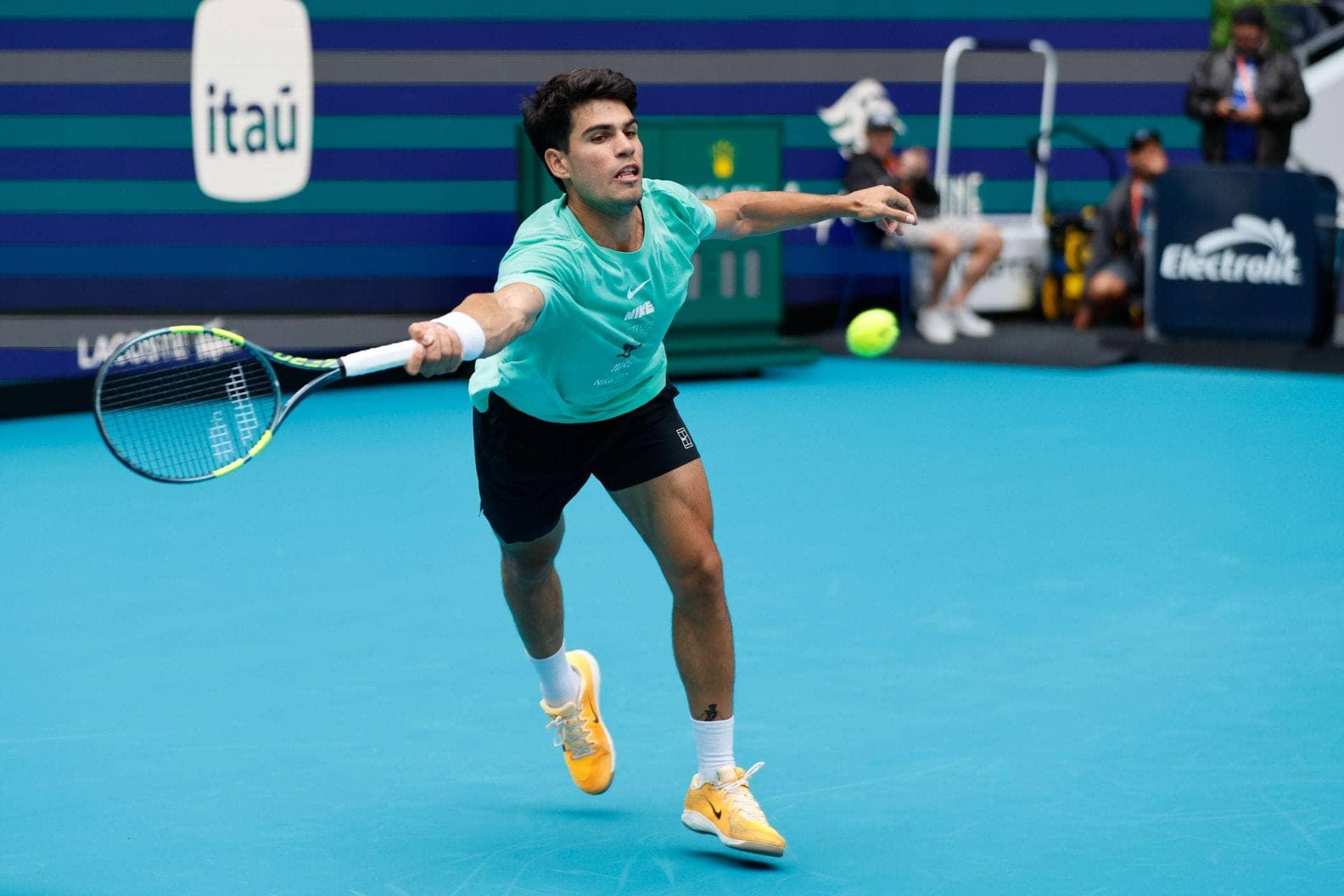 Carlos Alcaraz: Miami Open Showdown or Early Exit Drama?