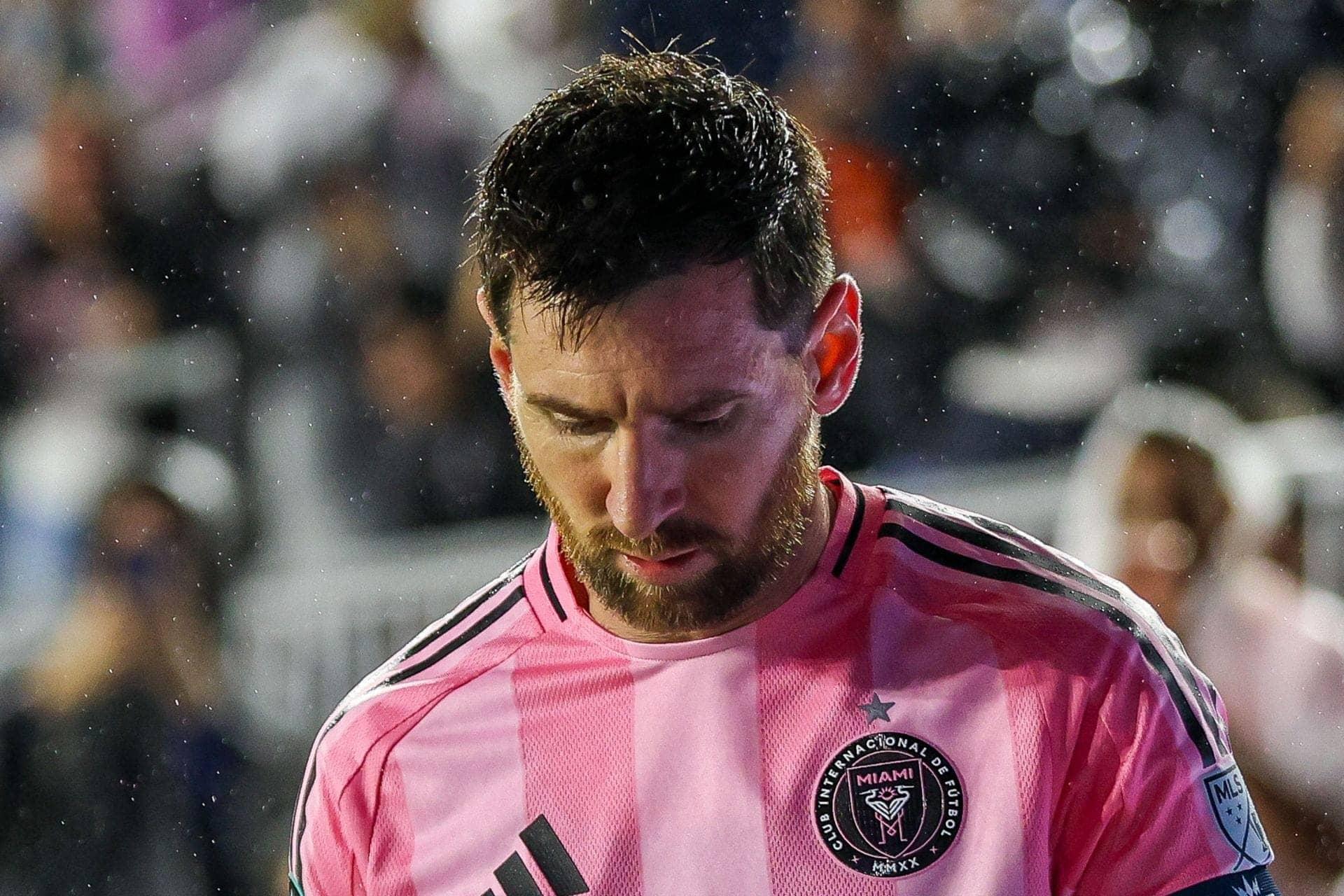 Messi Needs a Super Squad: Gomez Calls Out Inter Miami