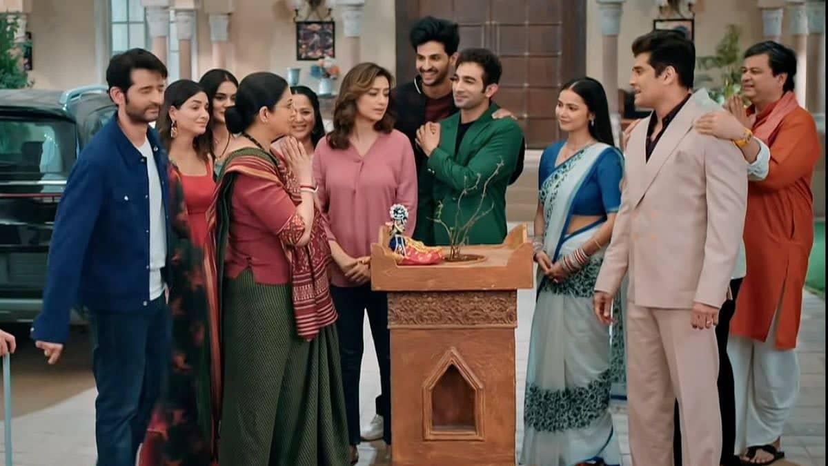 Tulsi's Epic Comeback Ignites Emotions and Family Drama