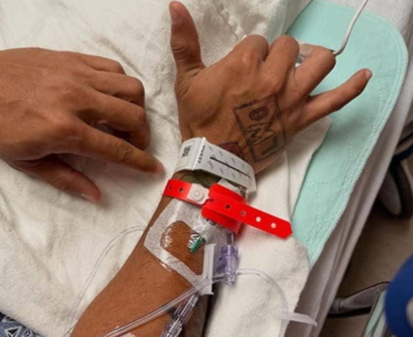 Santos Escobar says 'I'll be back' after surgery news!