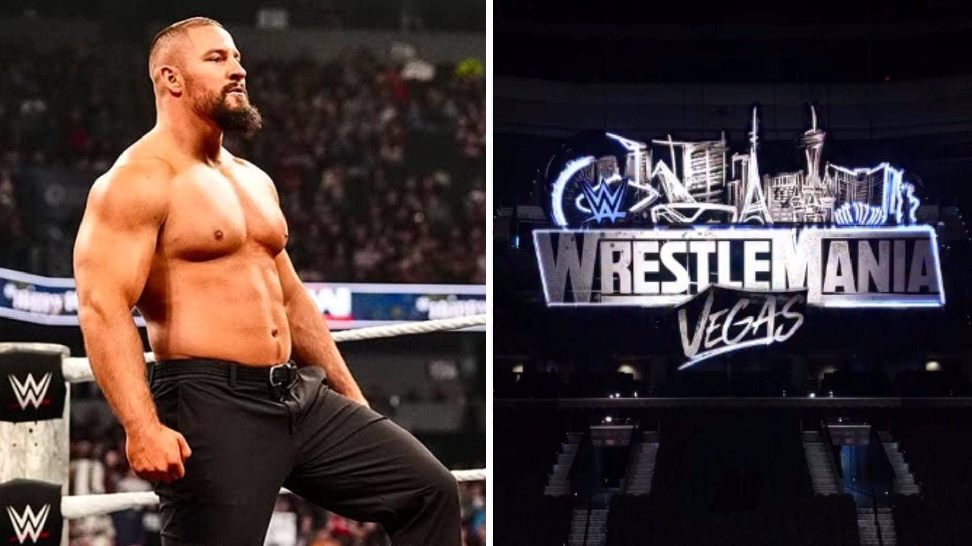 Bron Breakker ka dhamakedar return WrestleMania 42 se pehle!