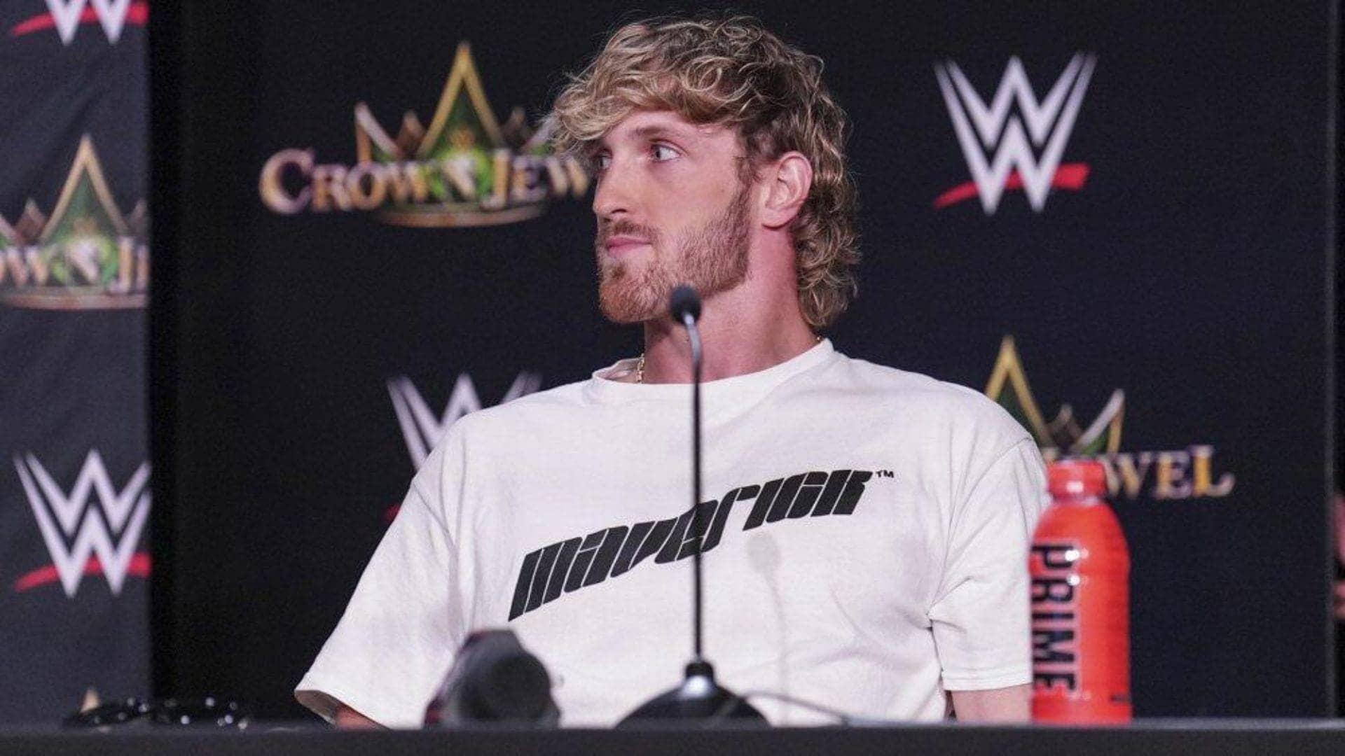 Logan Paul and Gronk Get Heated: WrestleMania Drama Unfolds