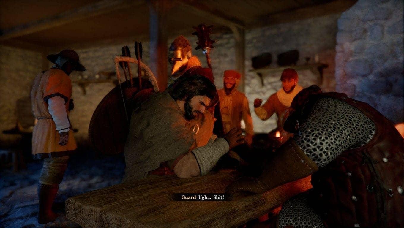 How to win at arm wrestling in Crimson Desert