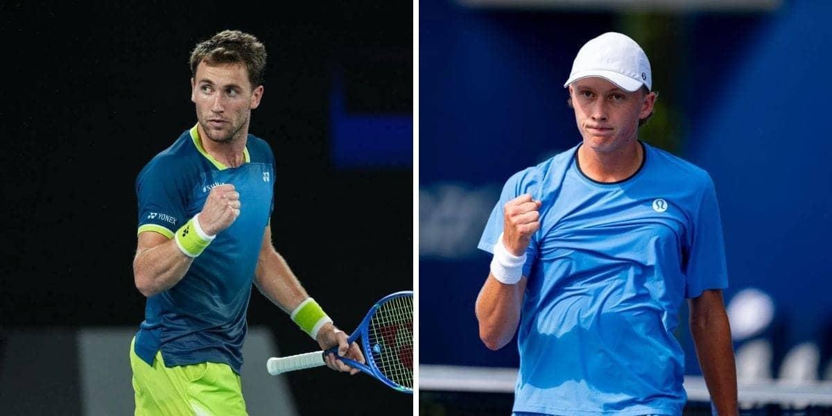 Casper Ruud vs Ethan Quinn: A Magical Showdown in Miami