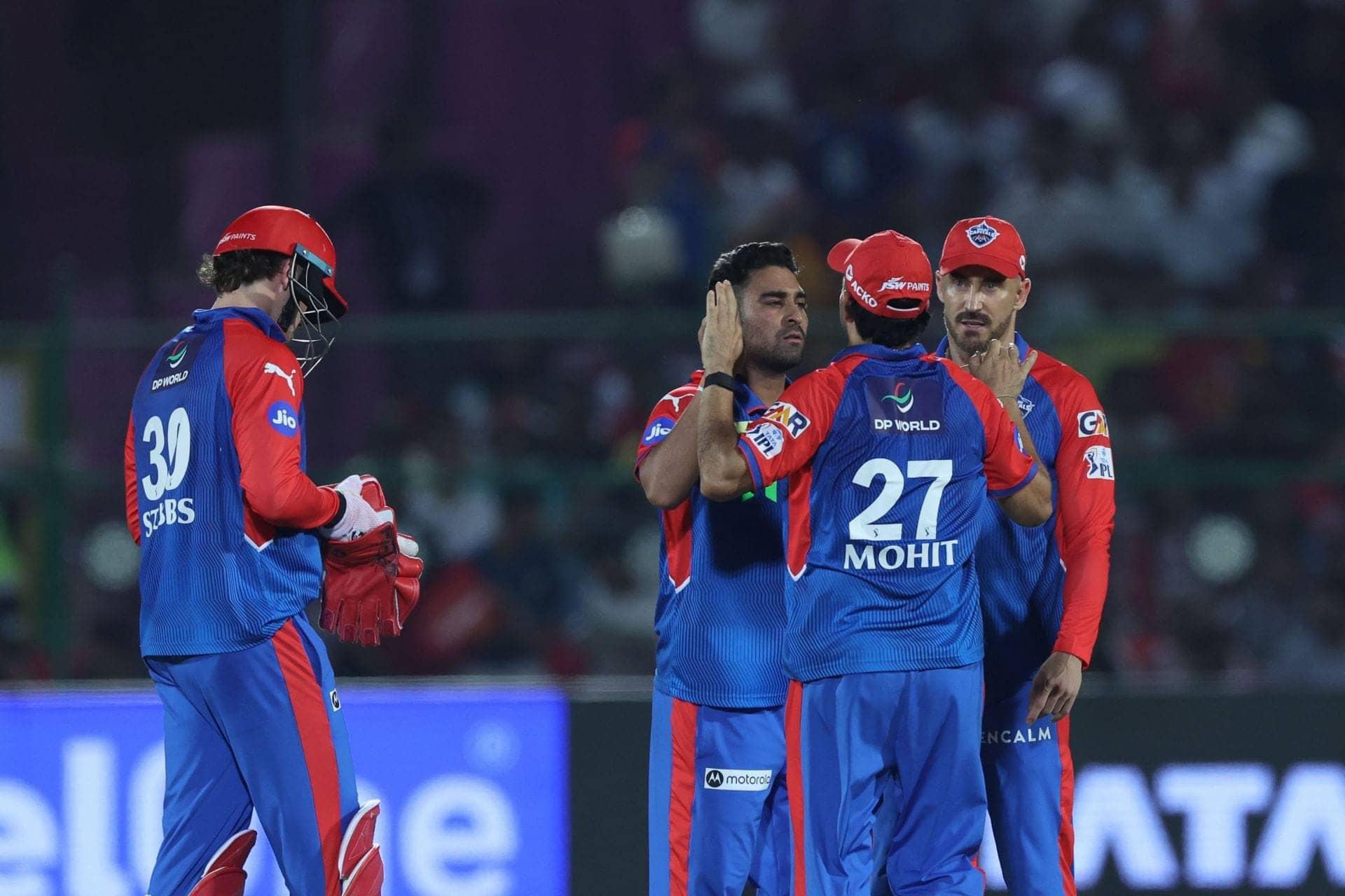 Kris Srikkanth Unveils Delhi Capitals Lineup for IPL 2026