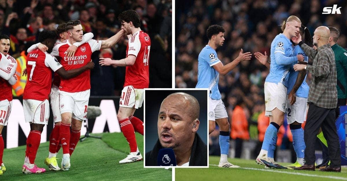 Agbonlahor Predicts Arsenal Will Crush City in EFL Cup Final