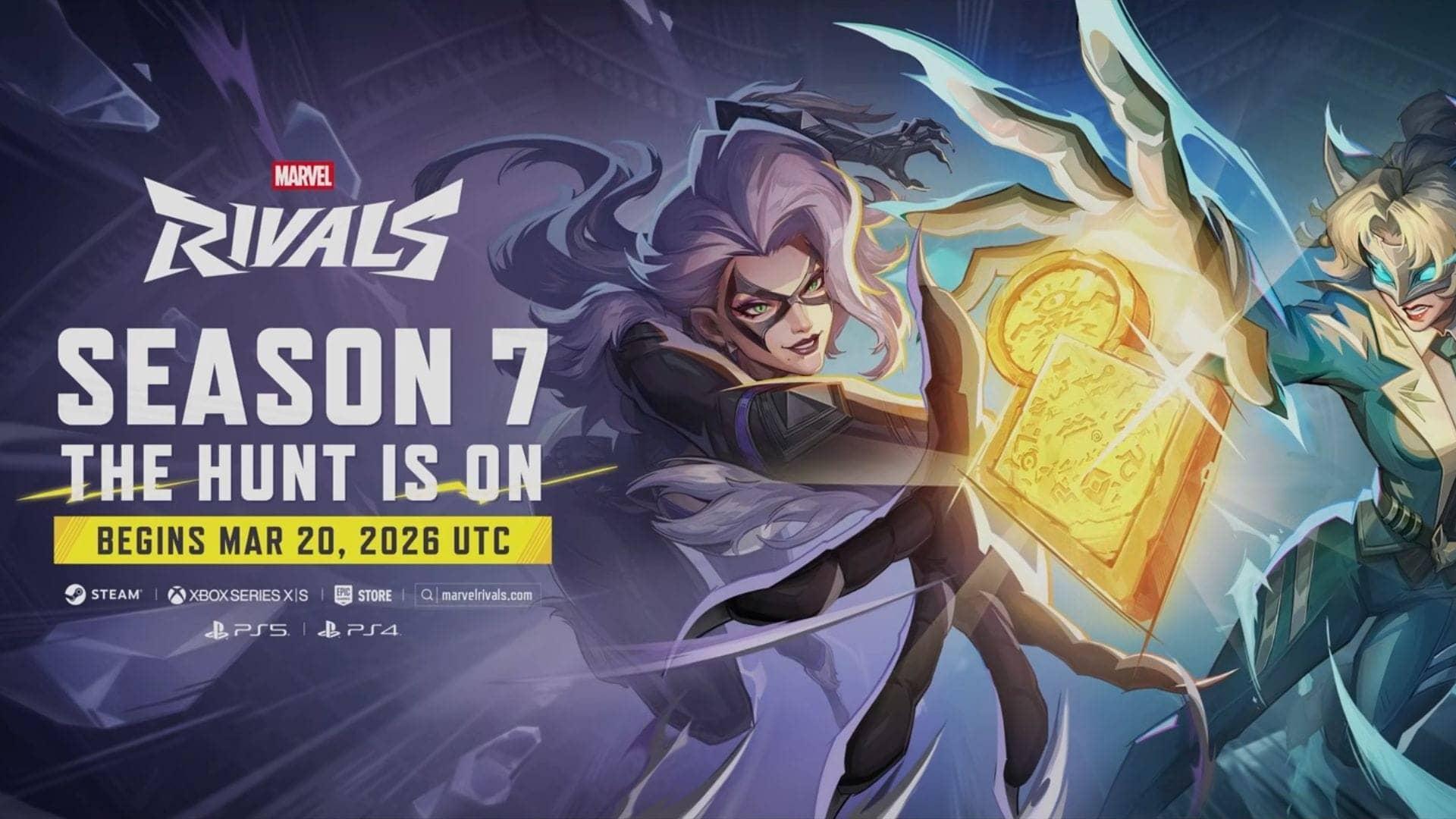 Marvel Rivals Season 7: Huge Hero Changes, Believe Me!