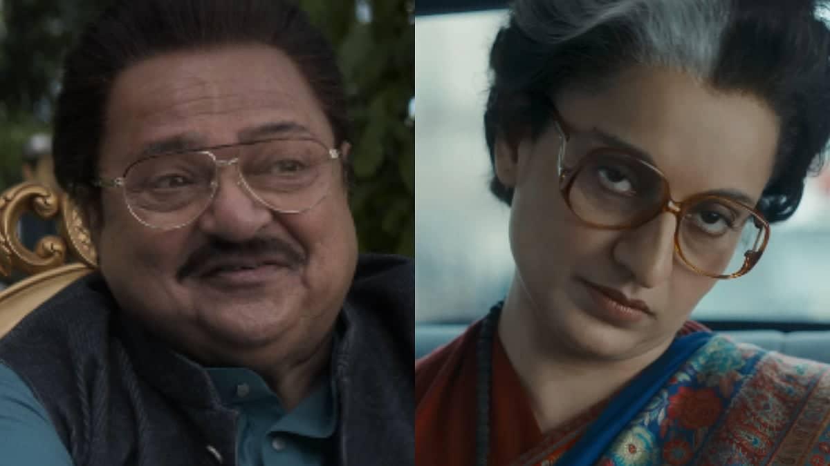 Rakesh Bedi's Enchanted Challenge to Kangana's Film Emergency