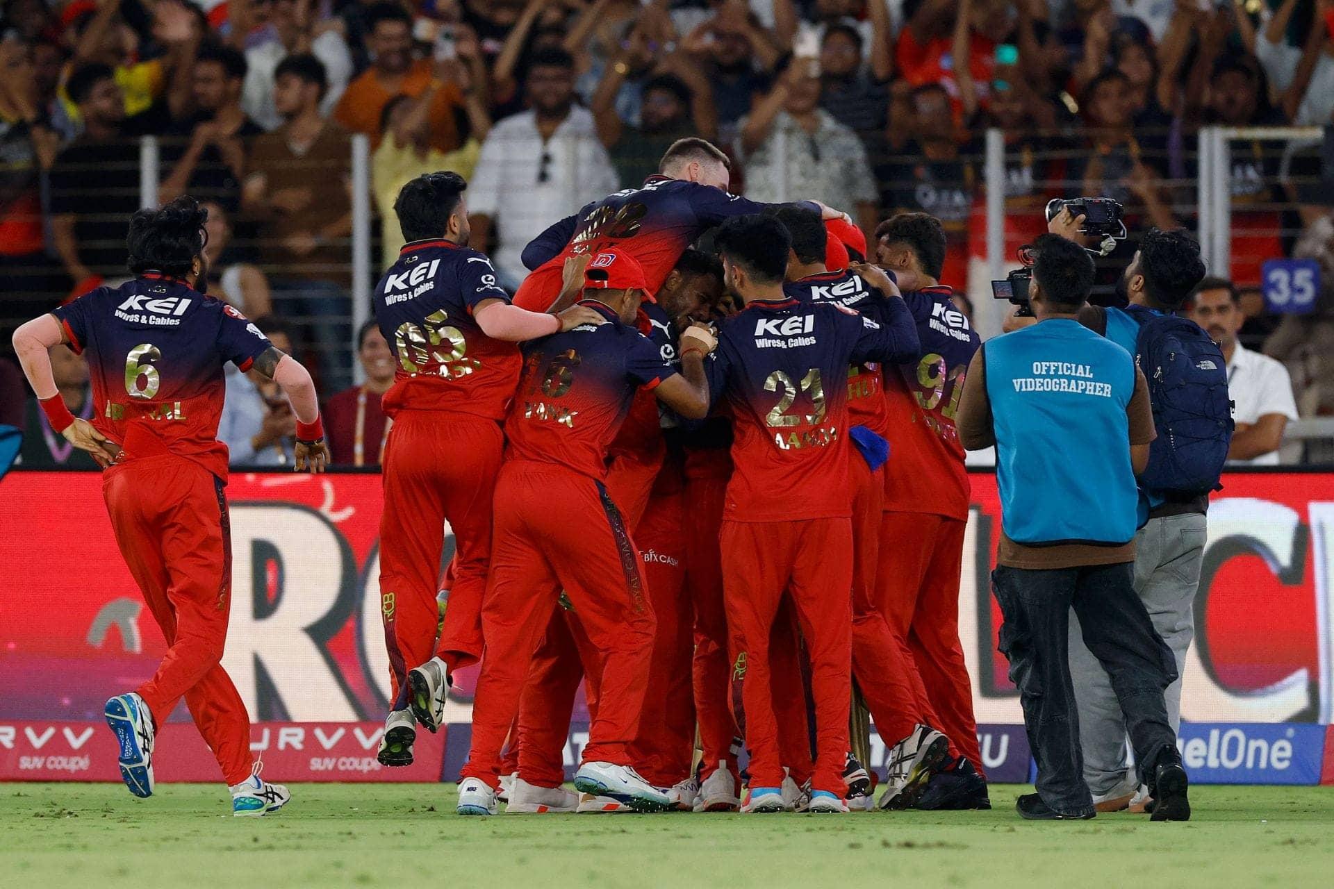 Kaif bhai ka RCB ki playing 11 par drama, samjha nahi!