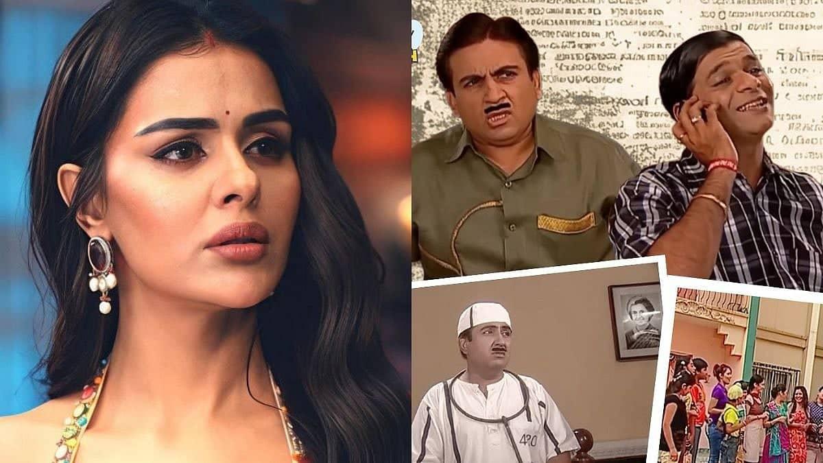 TRP Report: Naagin 7 Ki Chhat Pe Girne Ki Kahani!