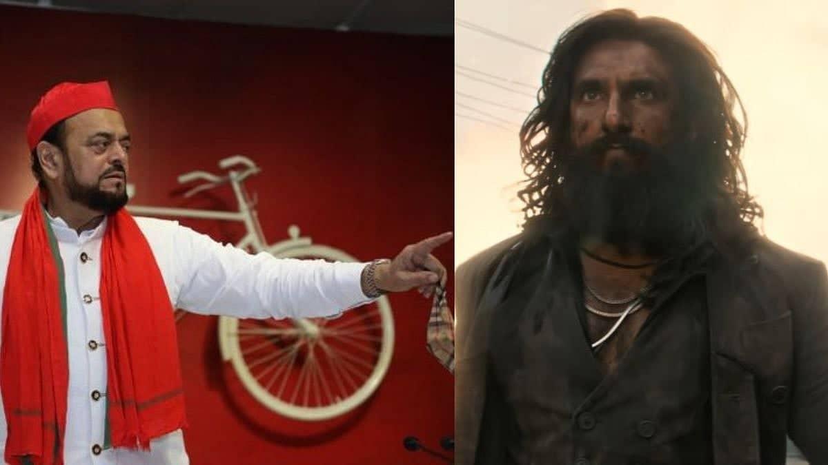 Azmi Takes a Swing at Dhurandhar 2: Is It Spreading Hate?