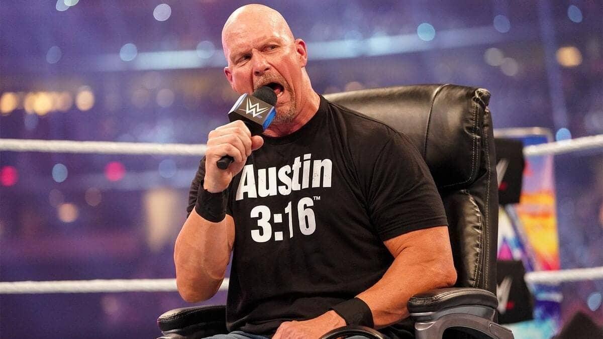 Stone Cold Steve Austin Electrifies Before WrestleMania 42