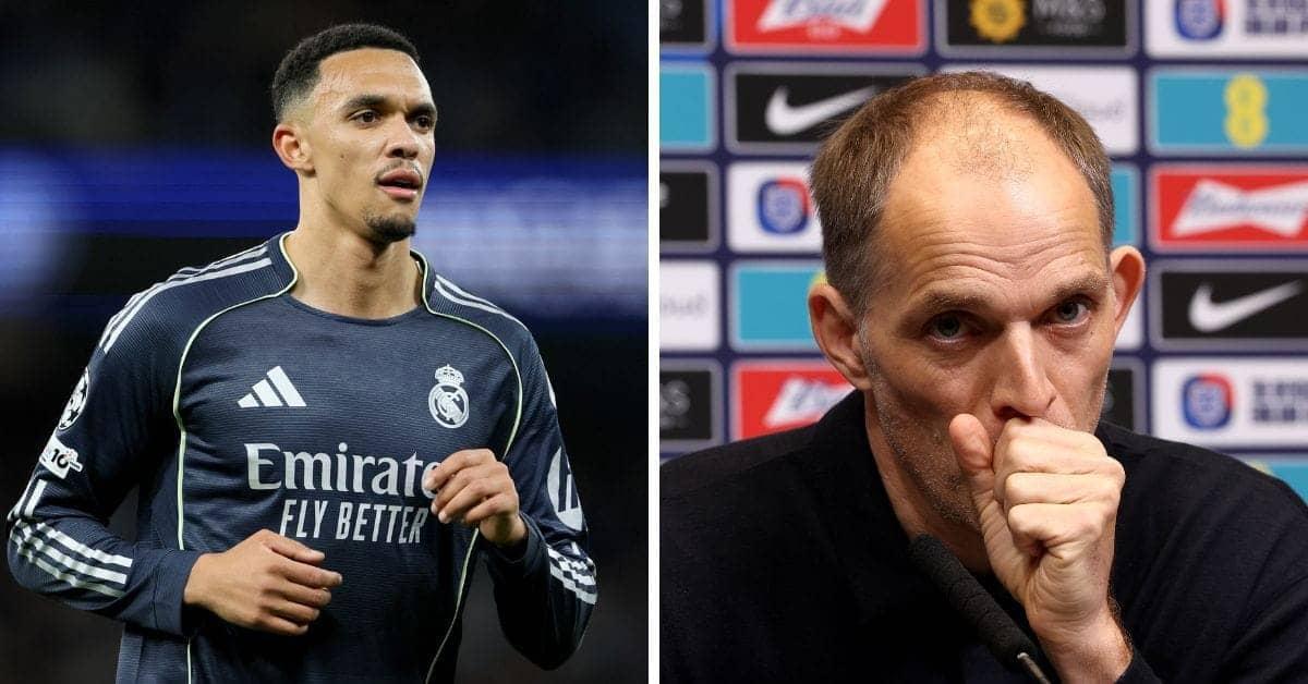 Tuchel’s Bold Move: No Trent, New Right-Backs, Believe It!