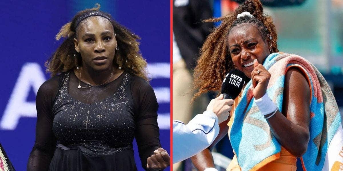 Alycia Parks Reveals Serena Williams' Enchanted Training Secrets