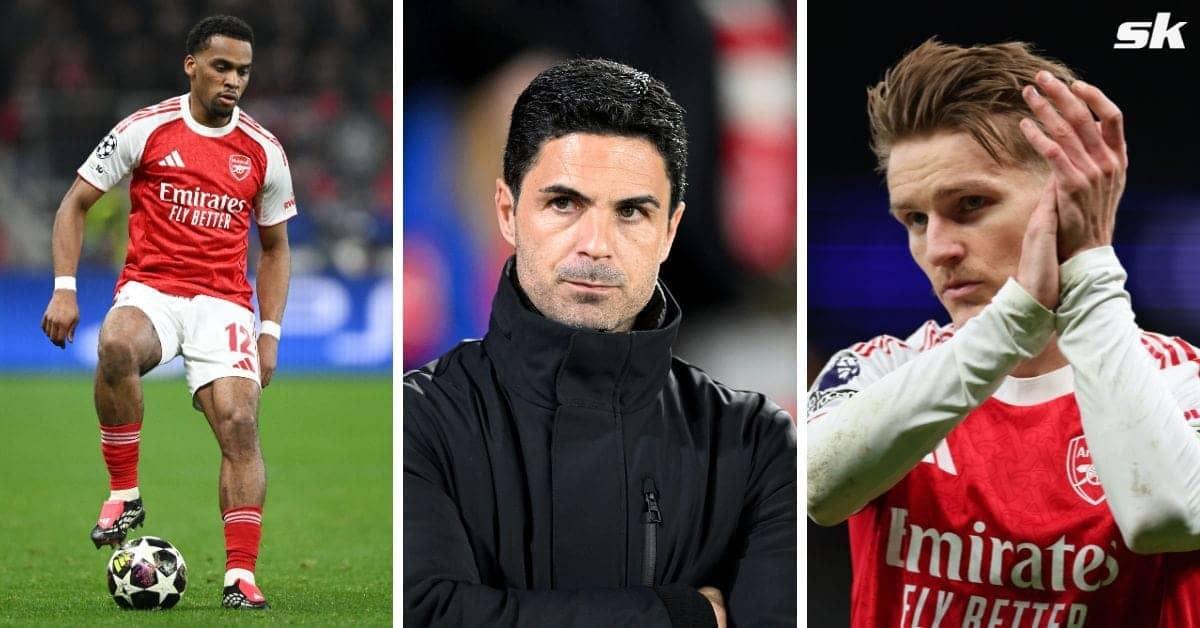 Arsenal ki Carabao Cup ki kahani: Odegaard aur Timber ka haal!