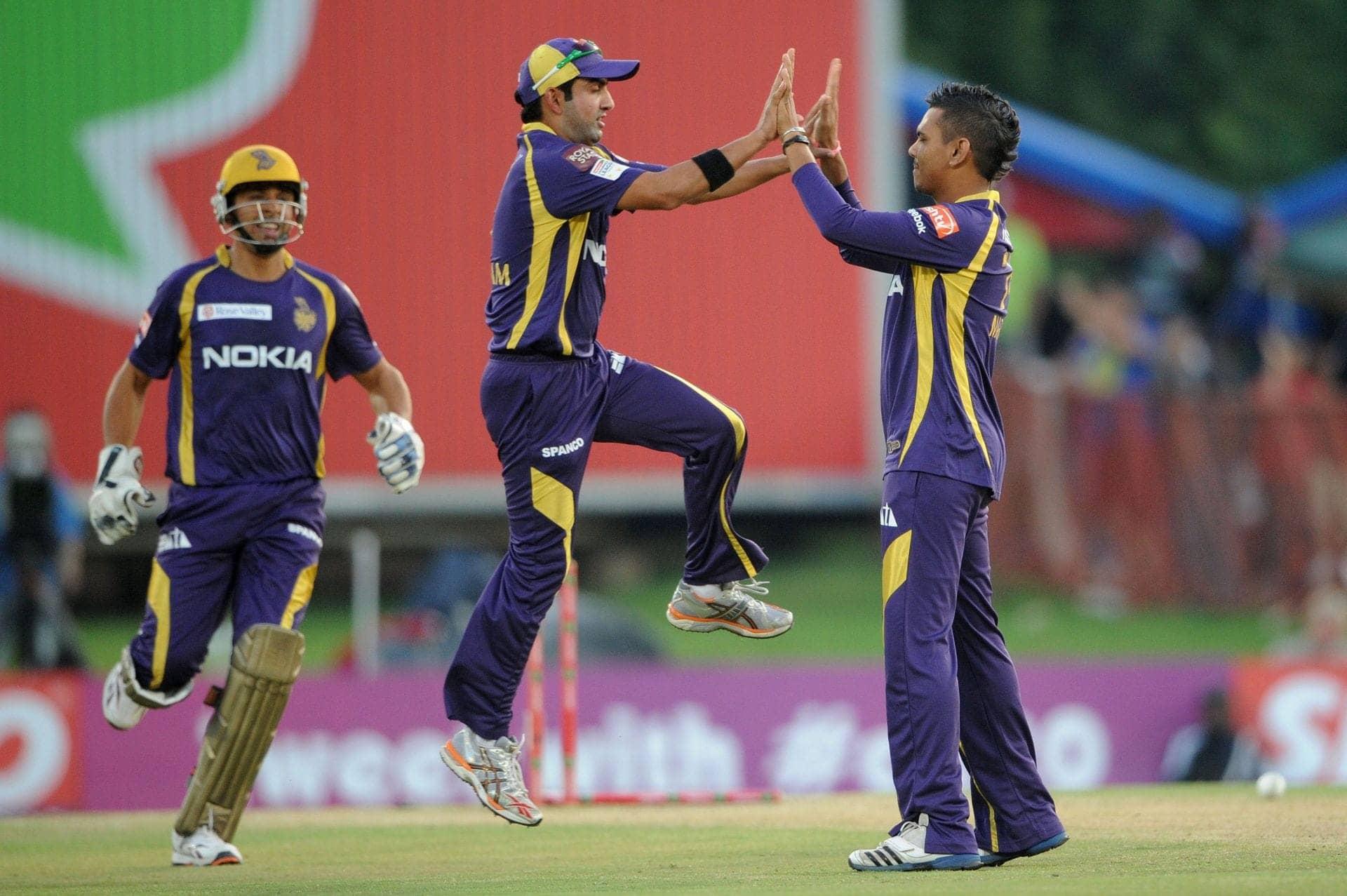 KKR ka All-Time XI: Gambhir se Narine tak, Kya Shaandar!