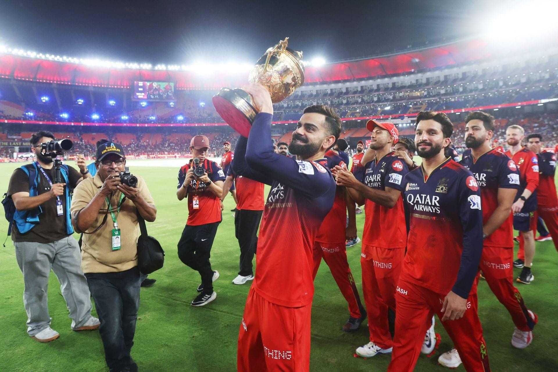 RCB ka agla title pakka hai, Ashwin ka zabardast prediction!