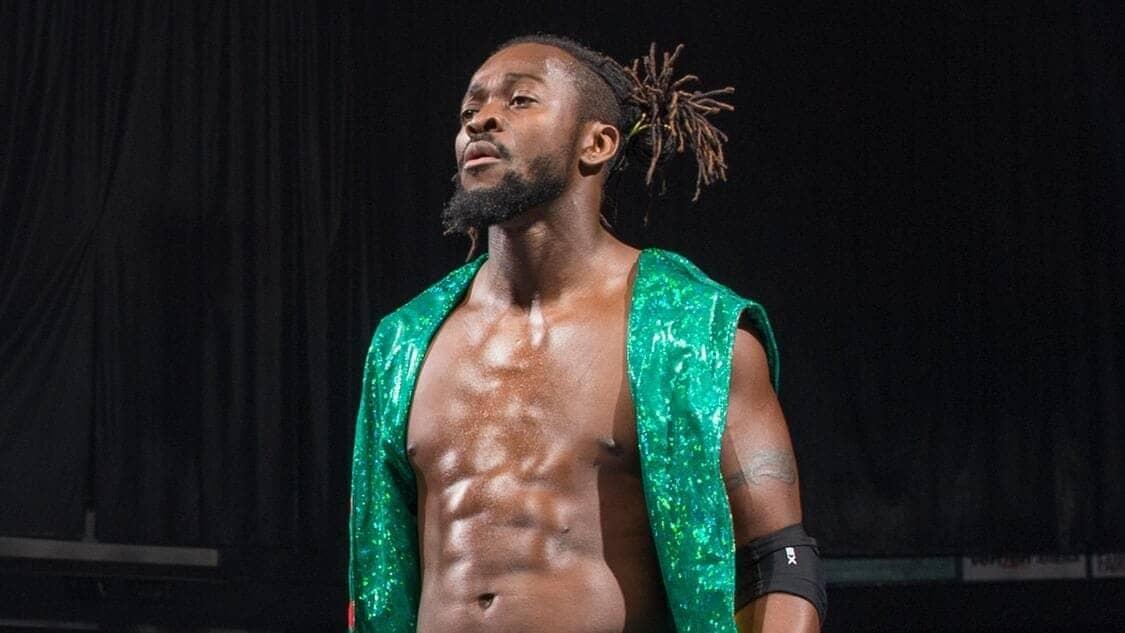 Kofi Kingston's WWE Saga: Curses and Prayers in Action