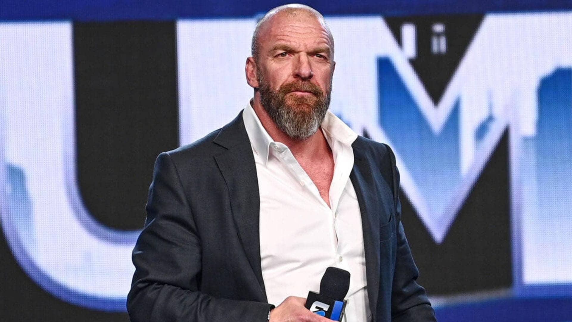 Triple H ka zabardast announcement: Rodman Hall of Fame mein!