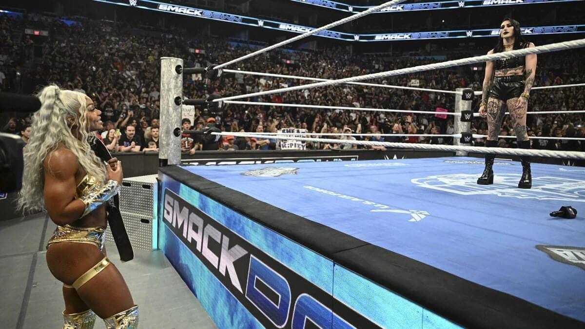 Jade Cargill vs. Rhea Ripley: WrestleMania 42 Showdown!
