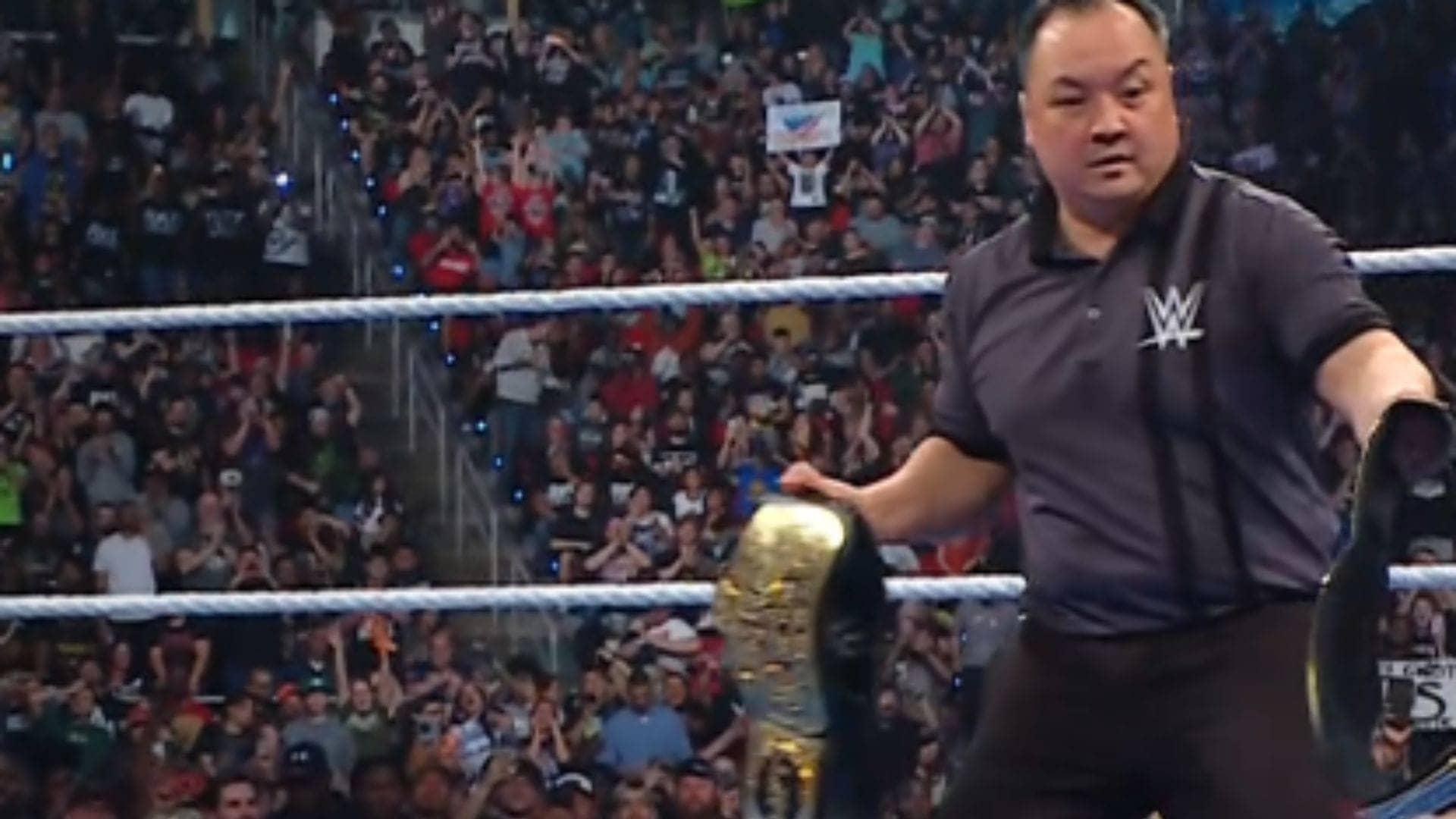 WWE SmackDown: R-Truth aur Damian Priest bane Champions, Believe it!